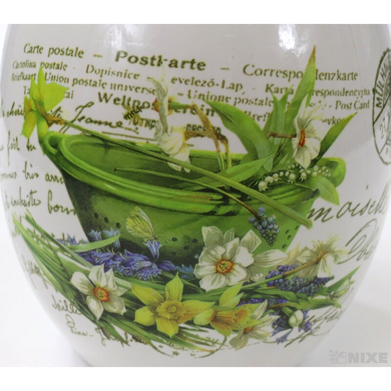 OBAL KERAMIKA 18x11cm*