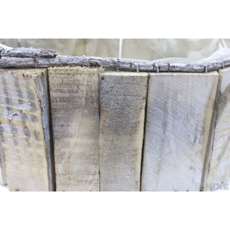 OBAL 20x12x10cm*BÍLÁ