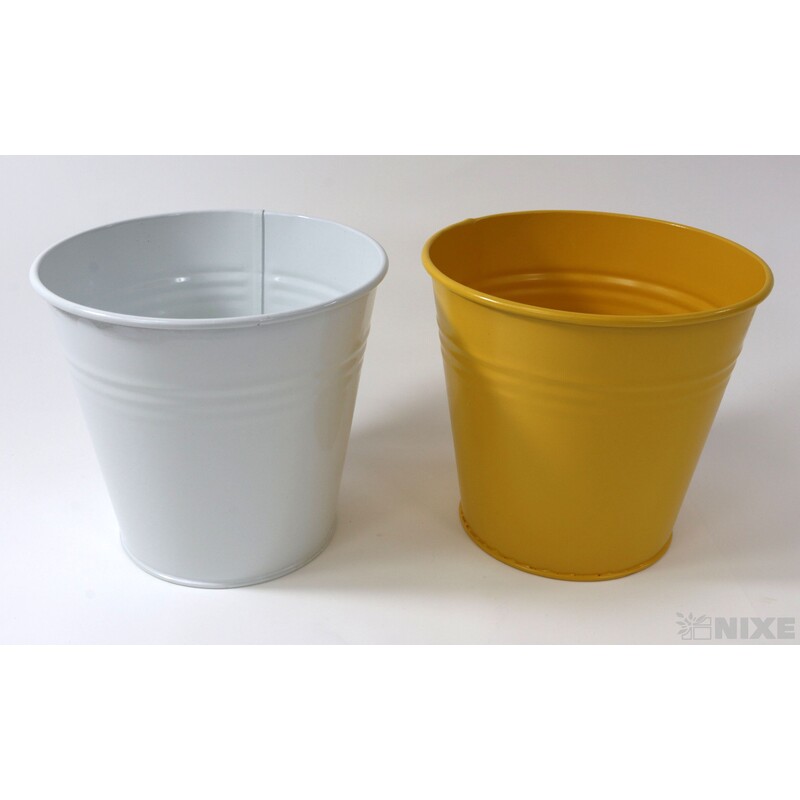 PLECHOVÝ OBAL 13x12cm*MIX BAREV