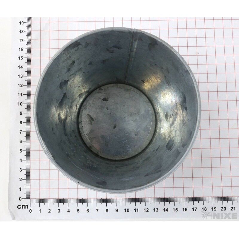 PLECHOVÝ OBAL 12x10,5cm*