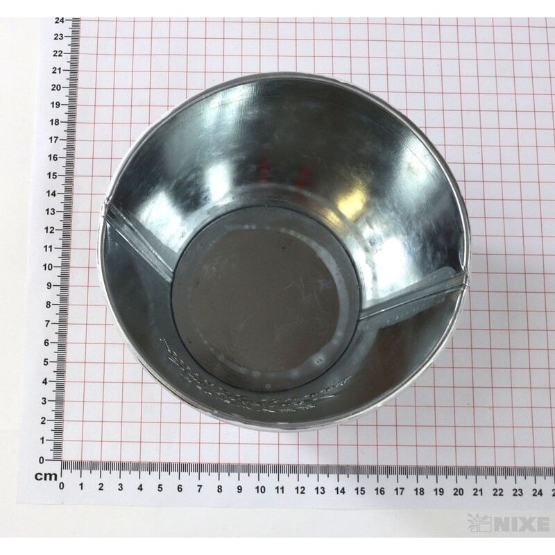 PLECHOVÝ OBAL 14x12cm*