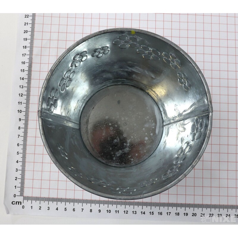 PLECHOVÝ OBAL 14x12cm*