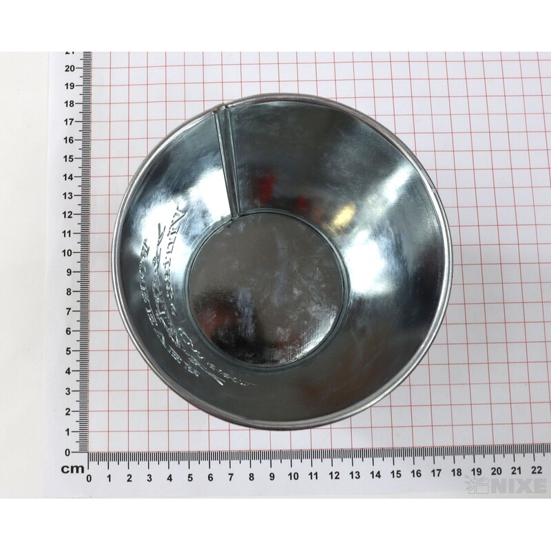 PLECHOVÝ OBAL 12x10cm*