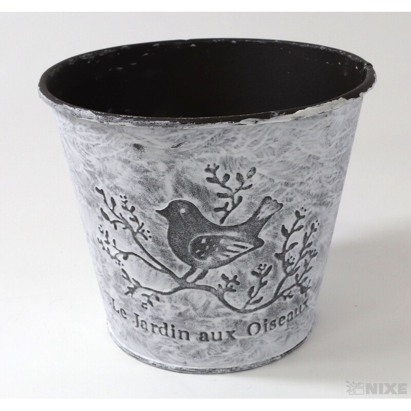 PLECHOVÝ OBAL 12x11cm*