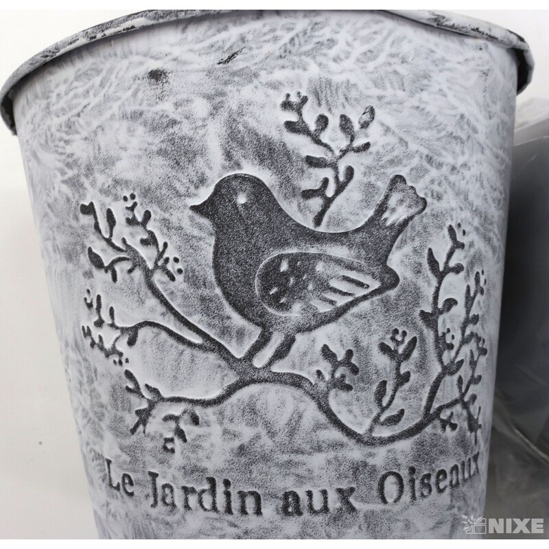 PLECHOVÝ OBAL 12x11cm*