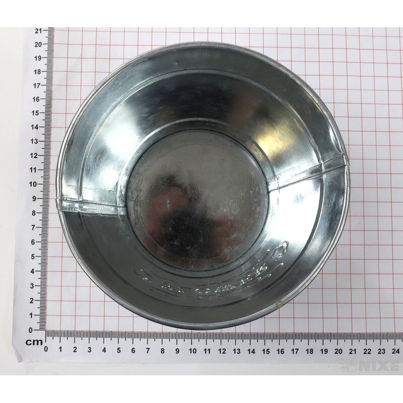 PLECHOVÝ OBAL 14x12cm*