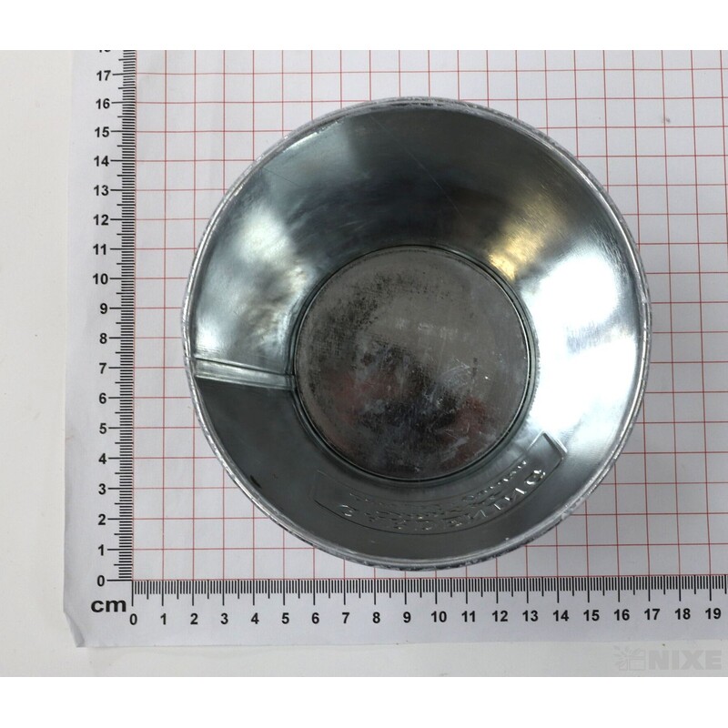 PLECHOVÝ OBAL 12x10cm*