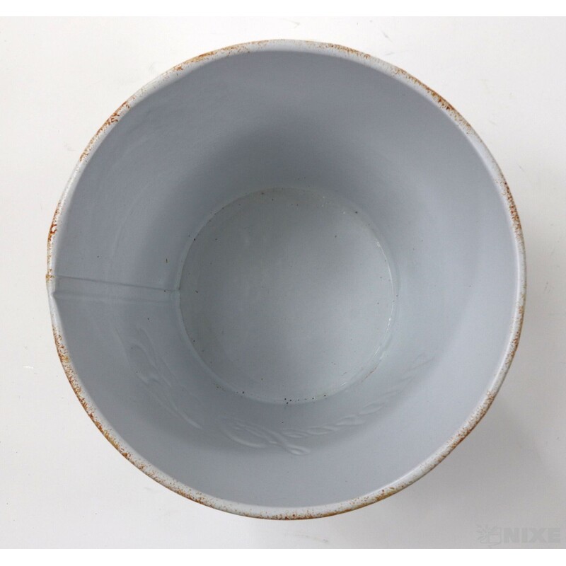 PLECHOVÝ OBAL 12x10cm*BÍLÁ