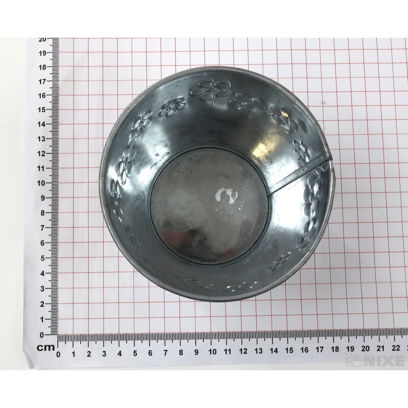 PLECHOVÝ OBAL 12x10,5cm*