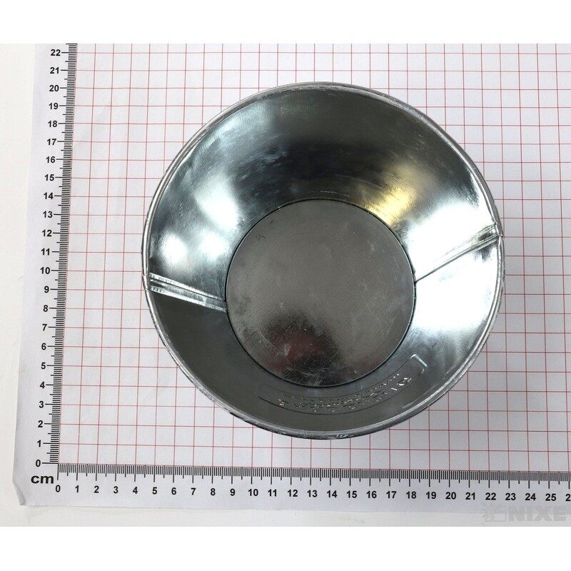 PLECHOVÝ OBAL 12x10,5cm*