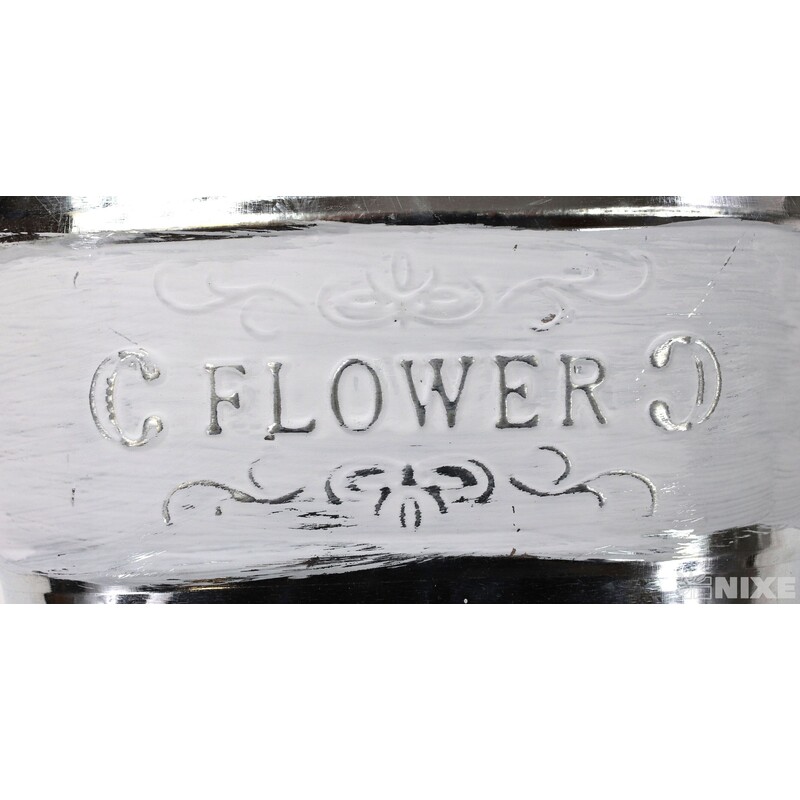 PLECHOVÁ MISKA OVÁL  18x11x9cm*