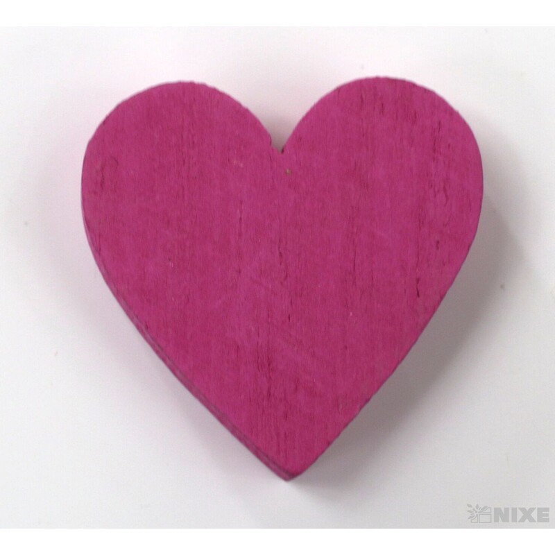 SRDCE 3cm 50ks*MIX BAREV