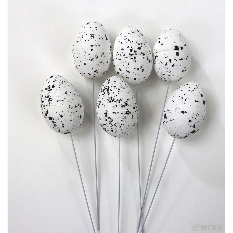 ZÁPICH VAJÍČKA 6ks 5,5x19cm*