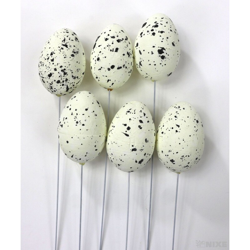 ZÁPICH VAJÍČKA 6ks 5,5x19cm*