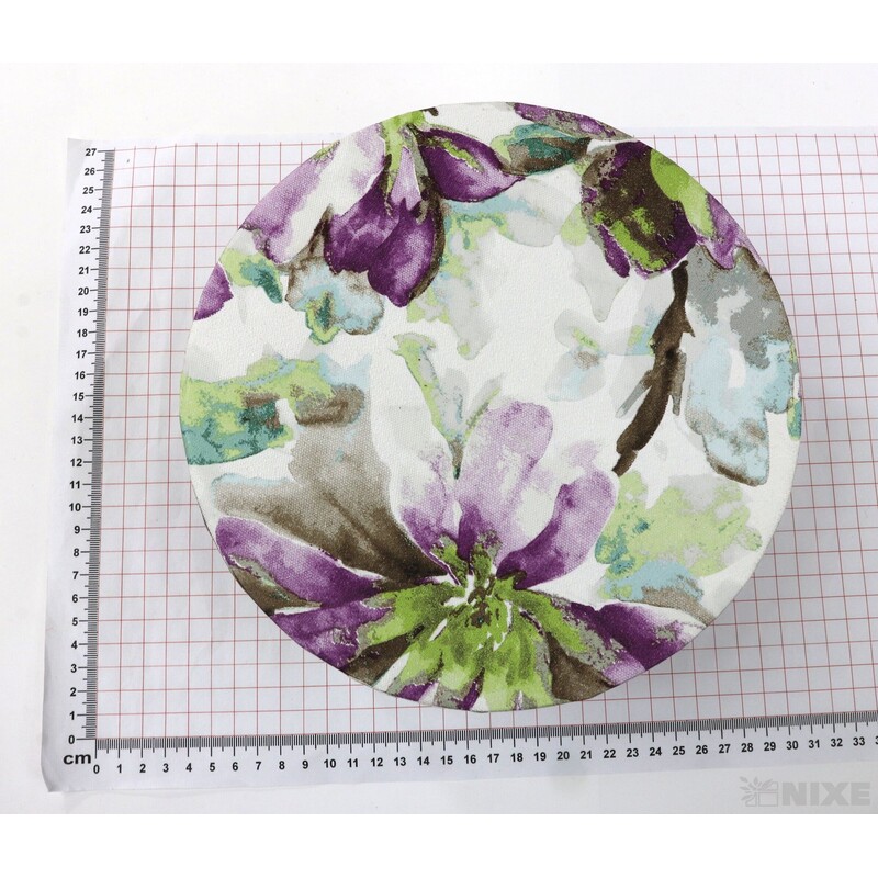 KVĚTINOVÝ BOX pr. 15x8cm 17x9 21x10*MIX BAREV