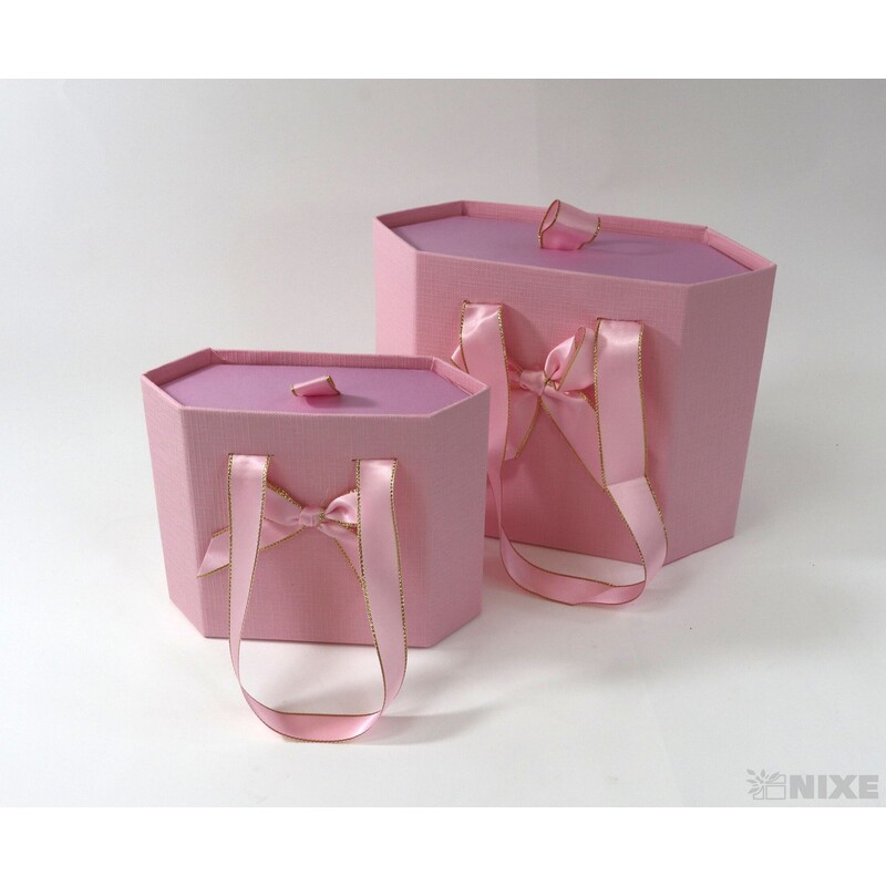 KRABICE 20x8x15cm 12x05x15*MIX BAREV