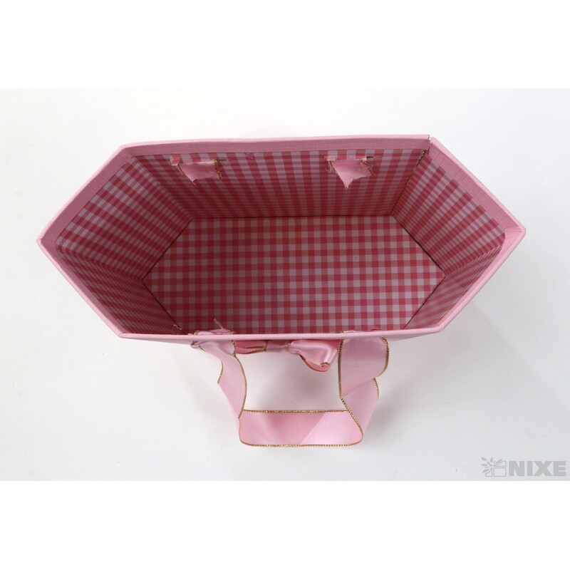 KRABICE 20x8x15cm 12x05x15*MIX BAREV