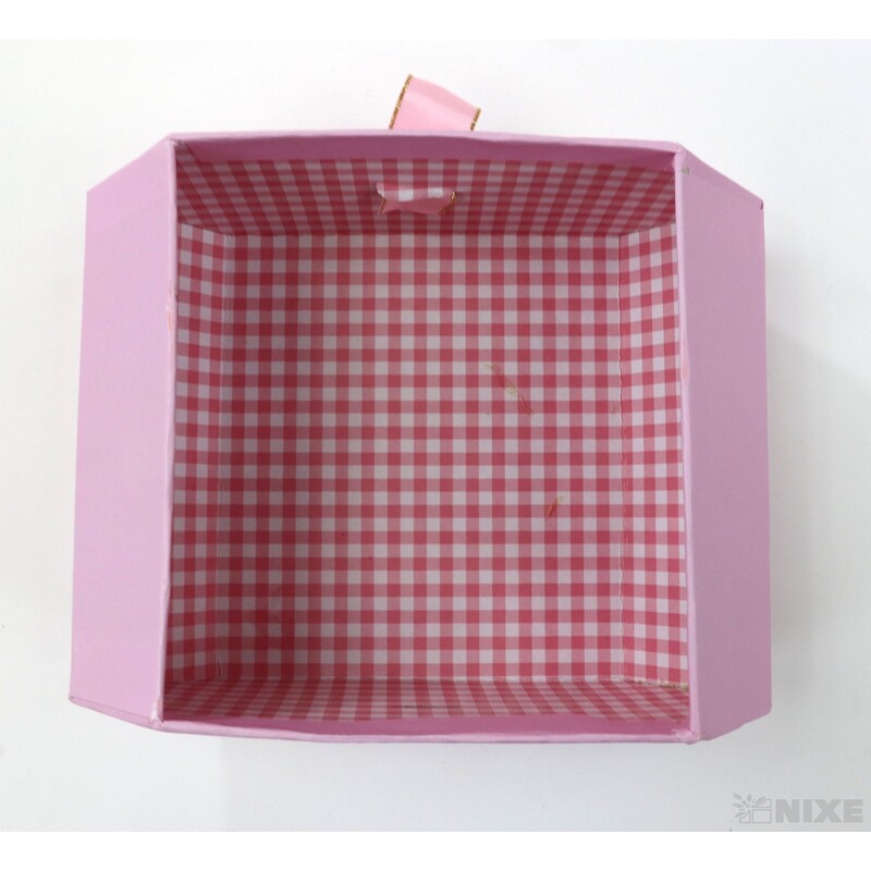 KRABICE 20x8x15cm 12x05x15*MIX BAREV