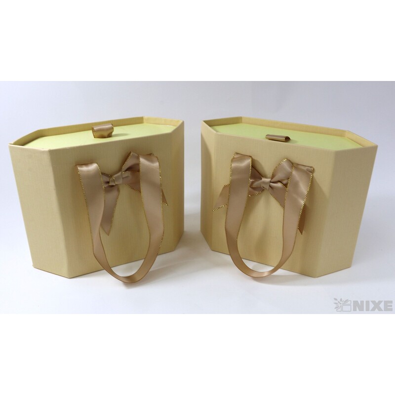 KRABICE 20x8x15cm 12x05x15*MIX BAREV