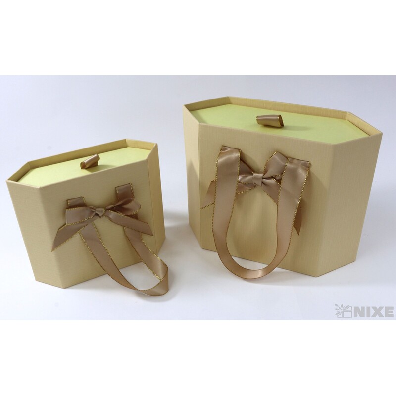 KRABICE 20x8x15cm 12x05x15*MIX BAREV