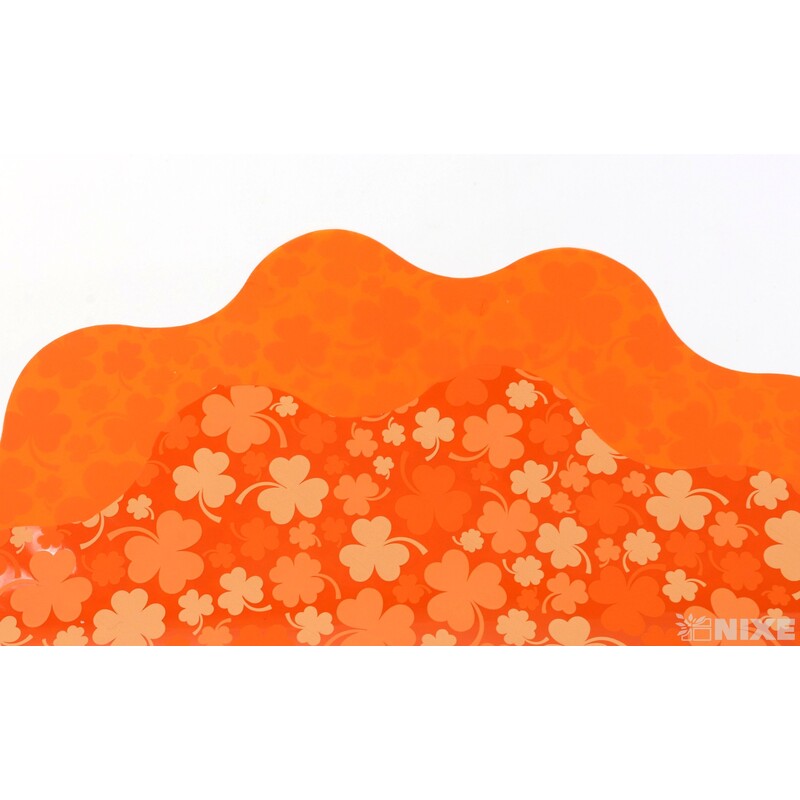 RONDO 40cm SDH 88TLJ*ORANŽOVÁ V+