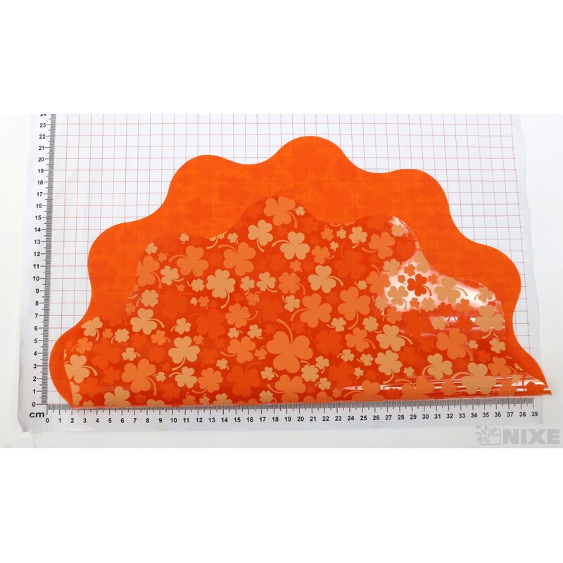 RONDO 40cm SDH 88TLJ*ORANŽOVÁ V+