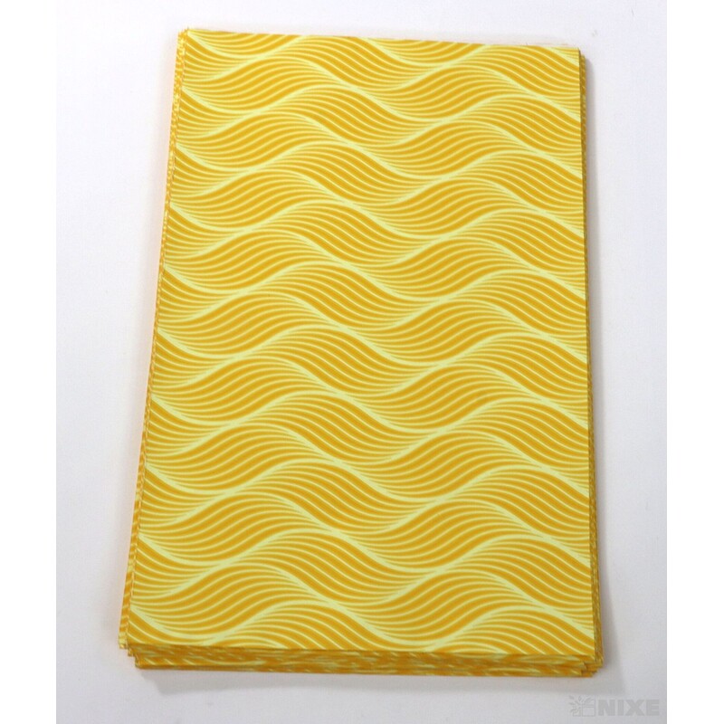 SÁČEK 16x25cm U-H55PCC*ŽLUTÁ