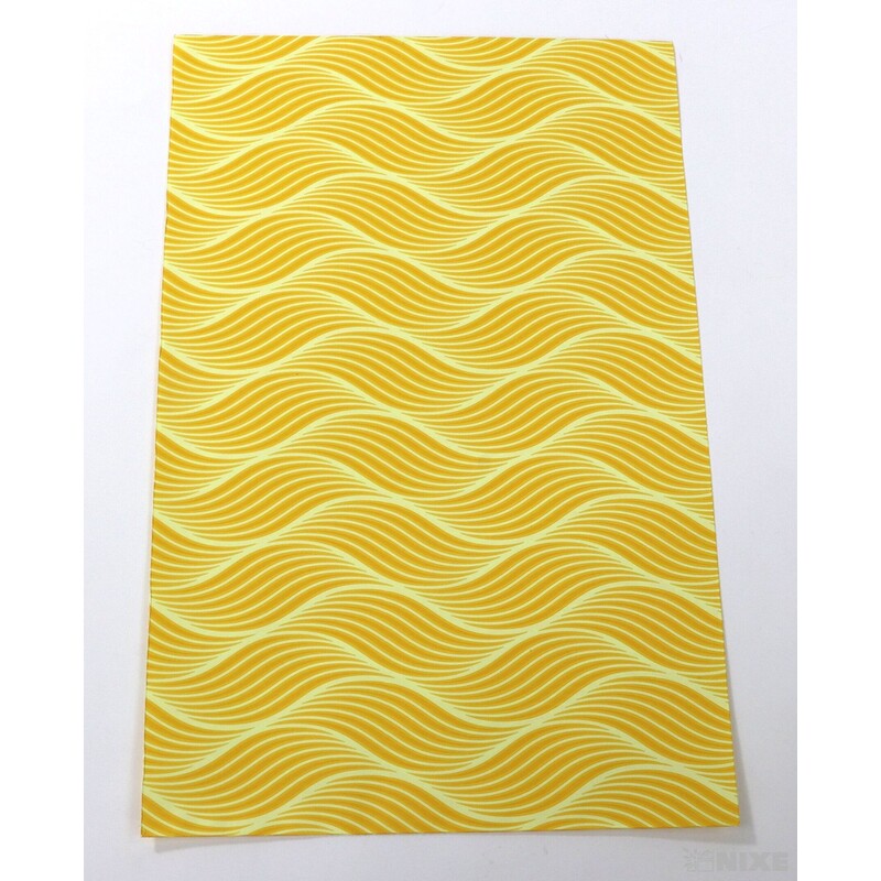 SÁČEK 16x25cm U-H55PCC*ŽLUTÁ