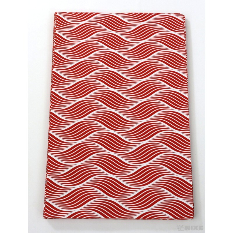 SÁČEK 16x25cm U-H55PCC*ČERVENÁ