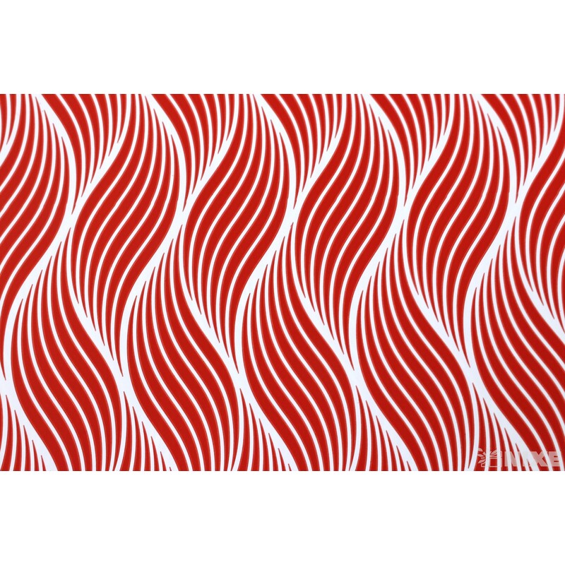 SÁČEK 16x25cm U-H55PCC*ČERVENÁ