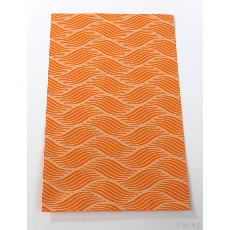 SÁČEK 16x25cm U-H55PCC*ORANŽOVÁ