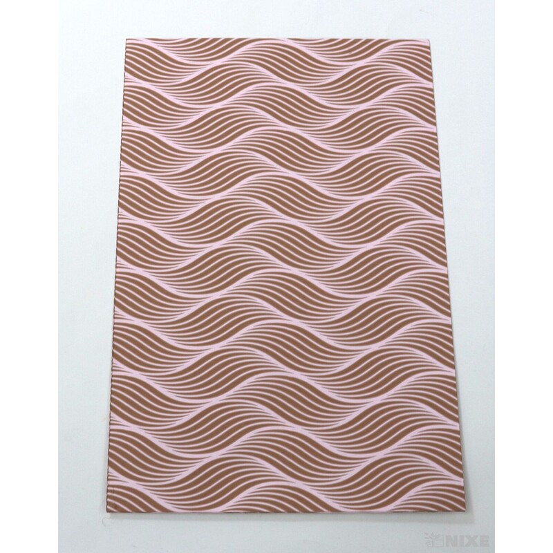 SÁČEK 16x25cm U-H55PCC*HNĚDÁ