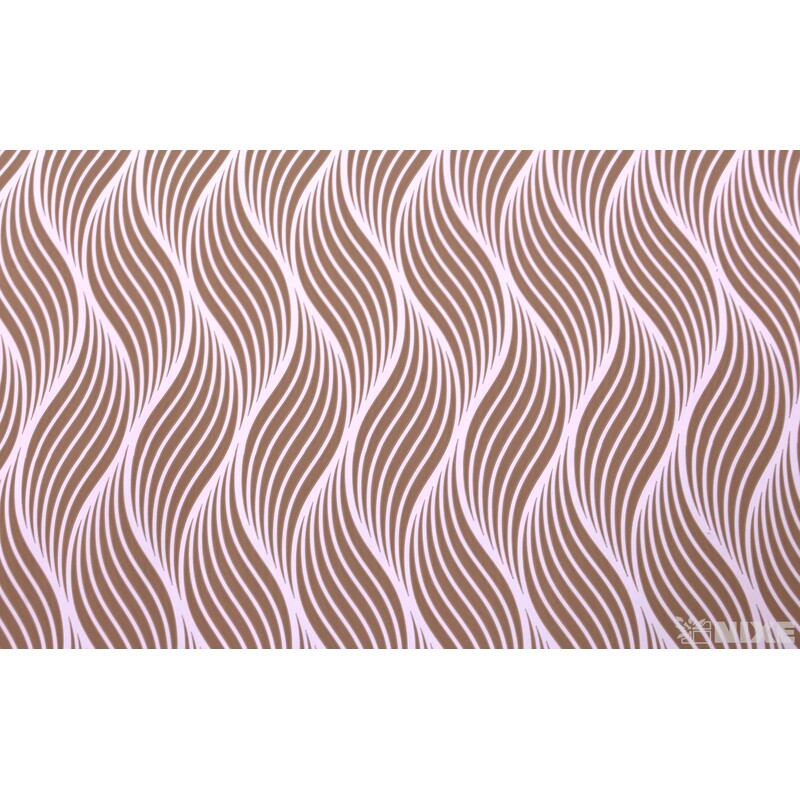 SÁČEK 16x25cm U-H55PCC*HNĚDÁ