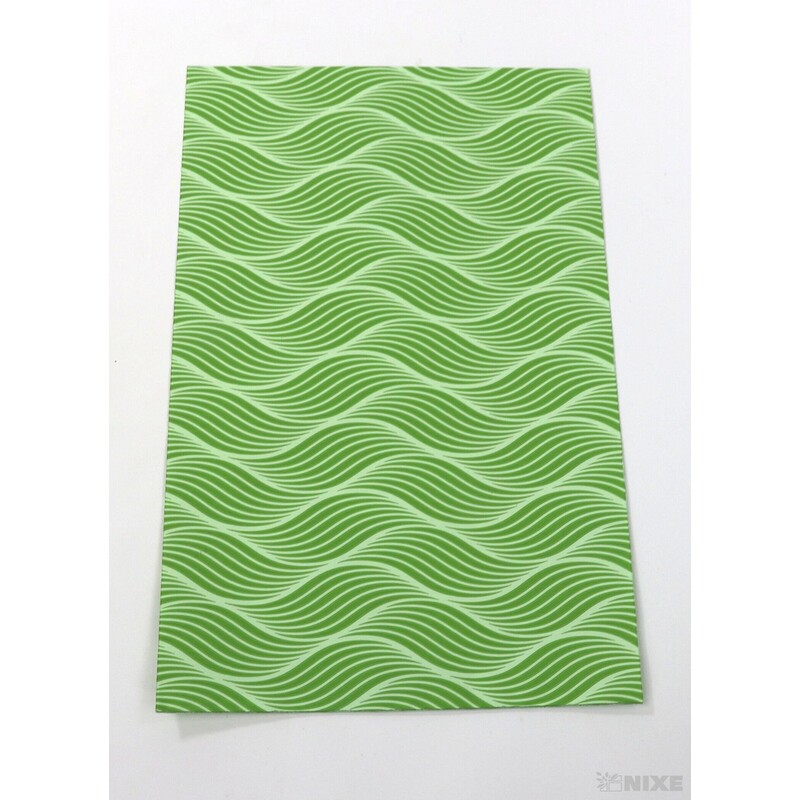 SÁČEK 16x25cm U-H55PCC*ZELENÁ