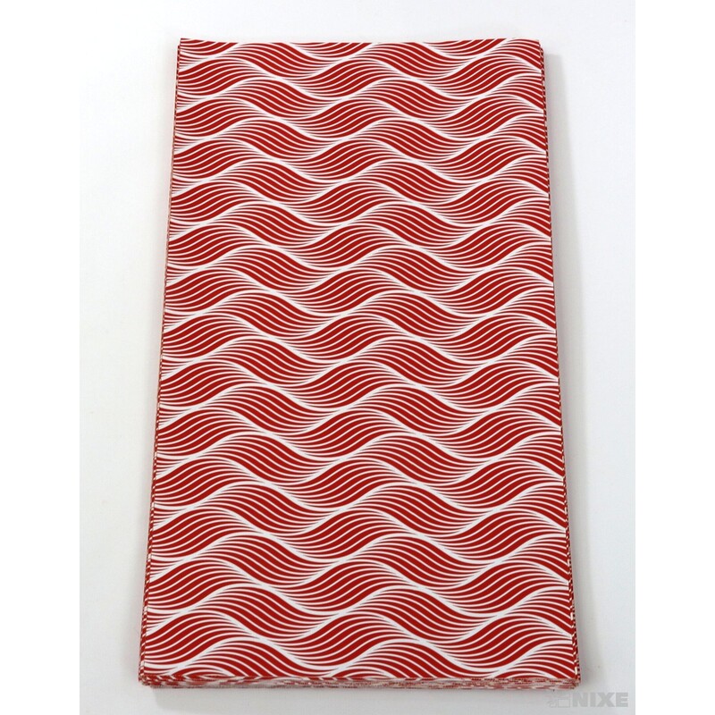 SÁČEK 20x35cm U-H55PCC*ČERVENÁ