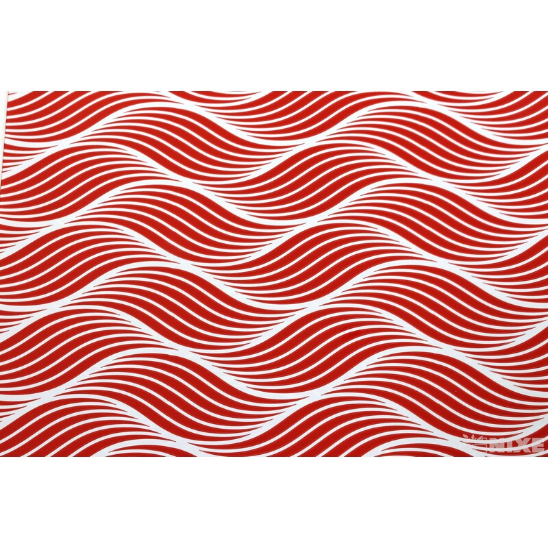 SÁČEK 20x35cm U-H55PCC*ČERVENÁ