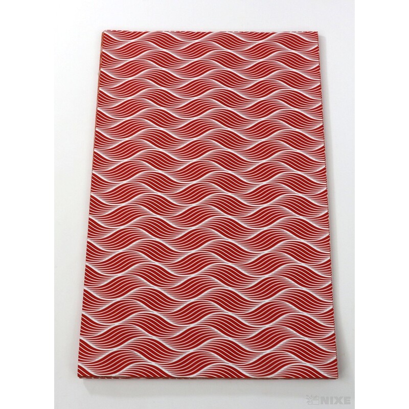 SÁČEK 25x40cm U-H55PCC*ČERVENÁ