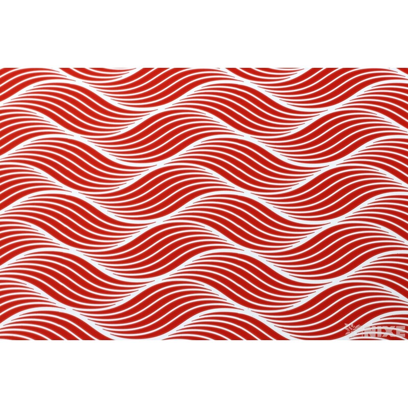 SÁČEK 25x40cm U-H55PCC*ČERVENÁ