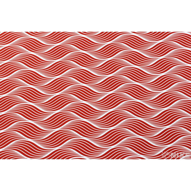 SÁČEK 35x50cm U-H55PCC*ČERVENÁ