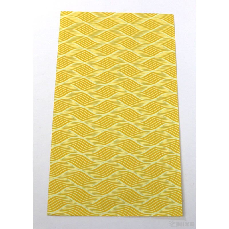 SÁČEK 20x35cm U-H55PCC*ŽLUTÁ