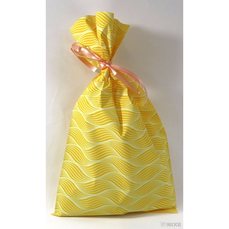 SÁČEK 20x35cm U-H55PCC*ŽLUTÁ