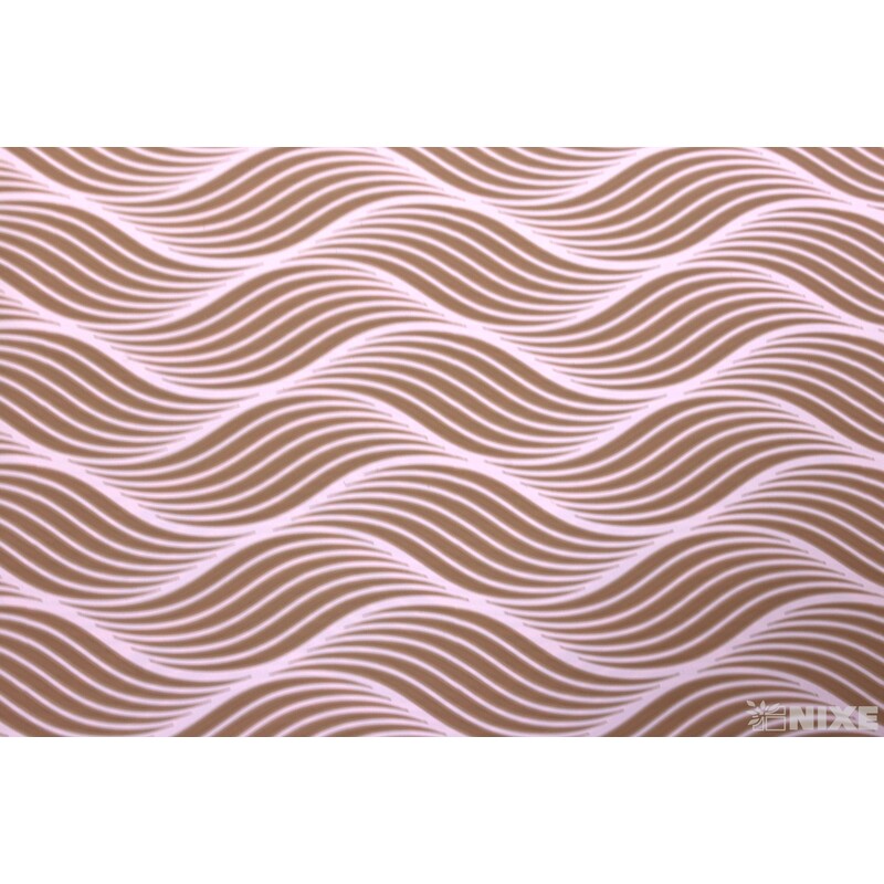 SÁČEK 20x35cm U-H55PCC*HNĚDÁ