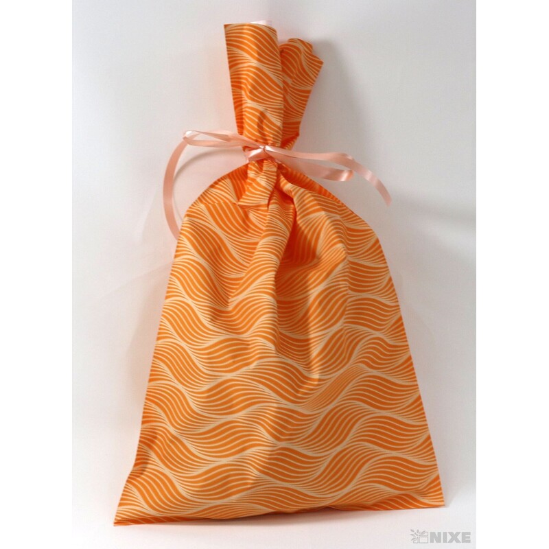 SÁČEK 20x35cm U-H55PCC*ORANŽOVÁ