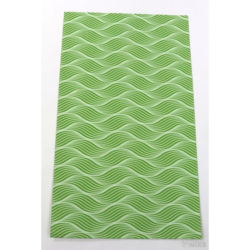 SÁČEK 20x35cm U-H55PCC*ZELENÁ