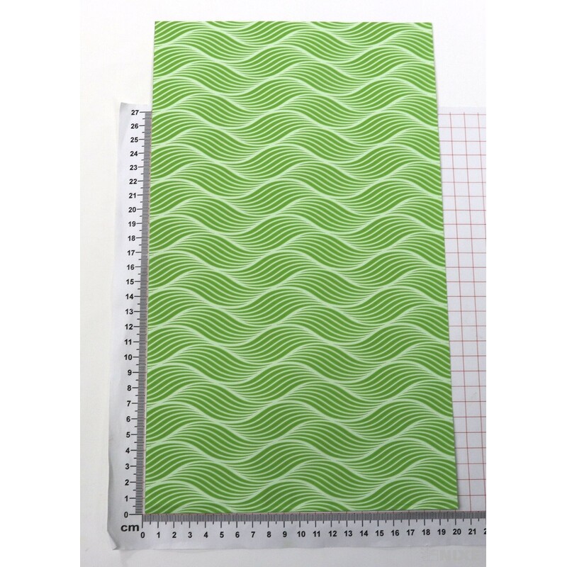 SÁČEK 20x35cm U-H55PCC*ZELENÁ