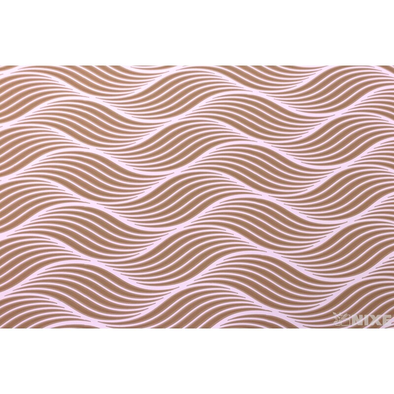 SÁČEK 25x40cm U-H55PCC*HNĚDÁ