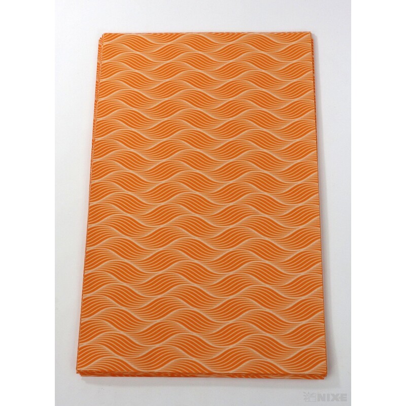 SÁČEK 25x40cm U-H55PCC*ORANŽOVÁ