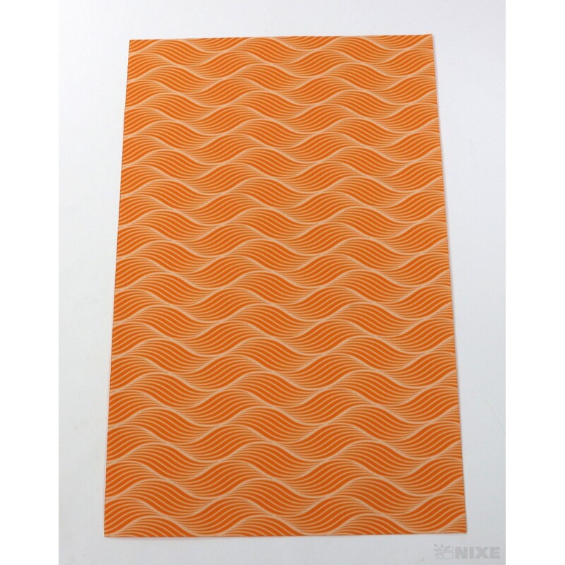 SÁČEK 25x40cm U-H55PCC*ORANŽOVÁ