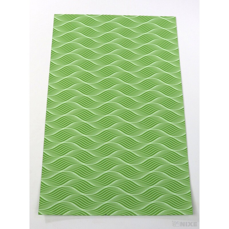 SÁČEK 25x40cm U-H55PCC*ZELENÁ