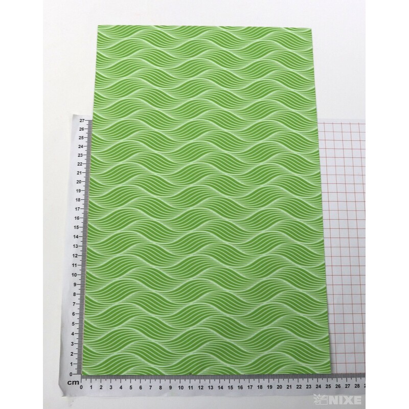 SÁČEK 25x40cm U-H55PCC*ZELENÁ